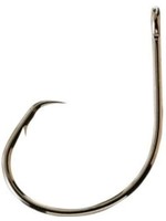 Mustad Ultra Point Demon Perfect Circle In-Line 1X Fine Wire Black Nickel - 9/0