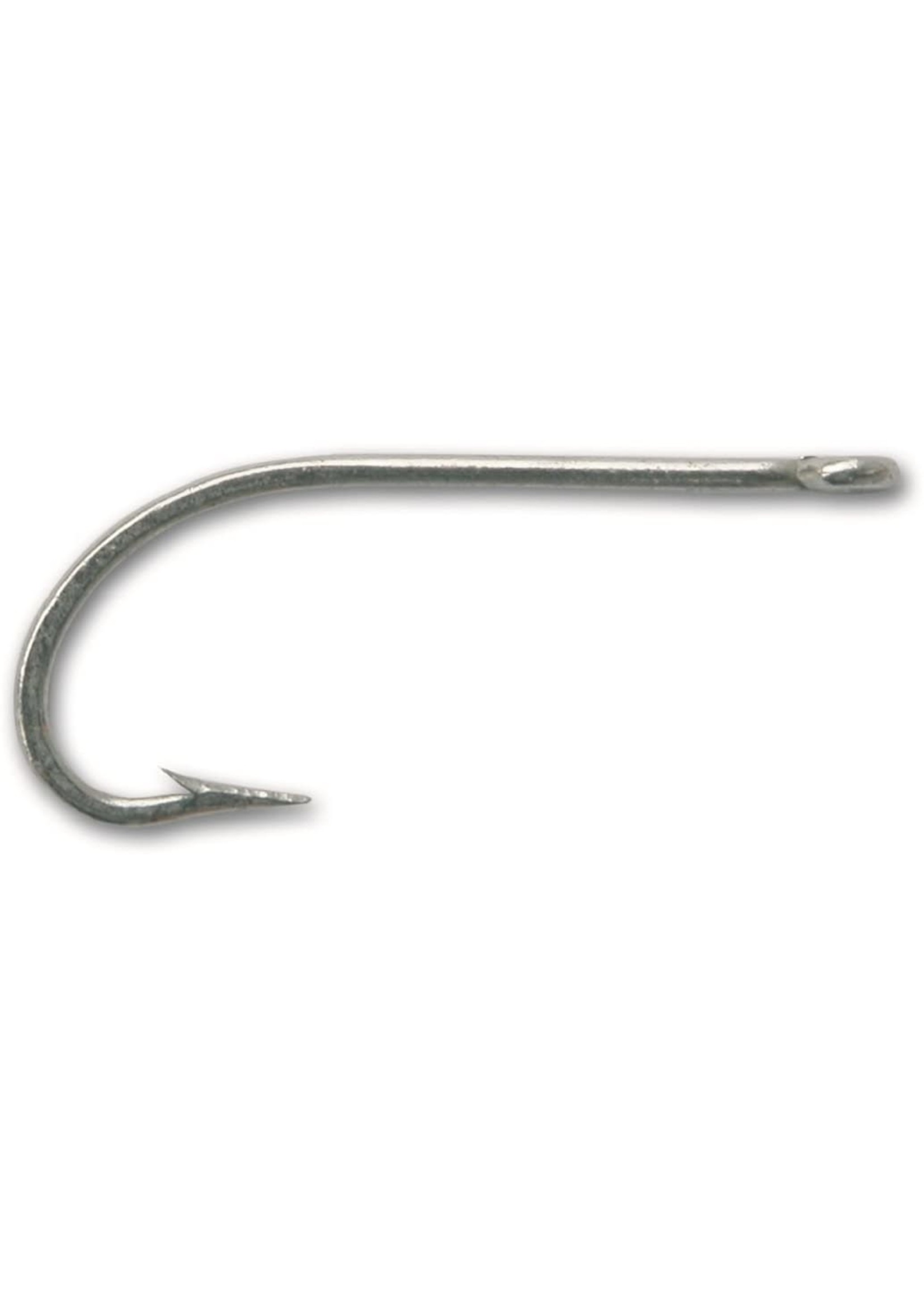 Mustad O'Shaughnessy Hooks - Long Shank 1 - Brothers Outdoors LLC