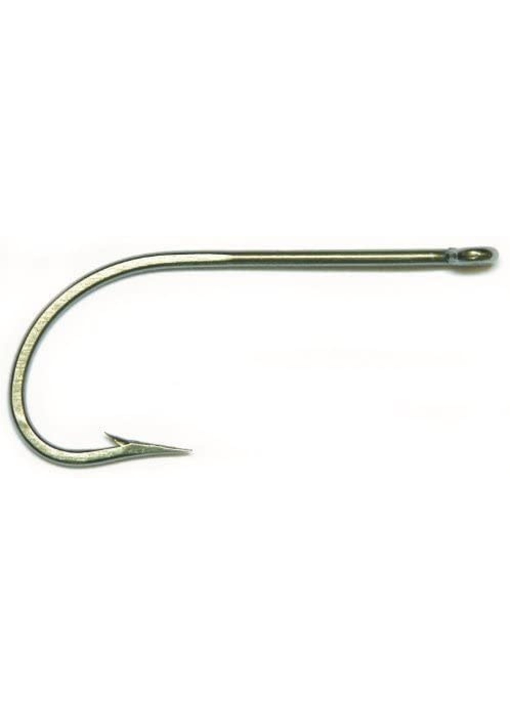 Mustad O'Shaughnessy Hooks - Big Game 7/0 Stainless - Brothers Outdoors LLC