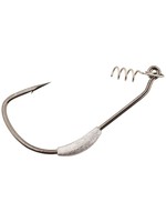 Gamakatsu Gamakatsu Weighted Superline Spring Lock - 5/0 3/16oz
