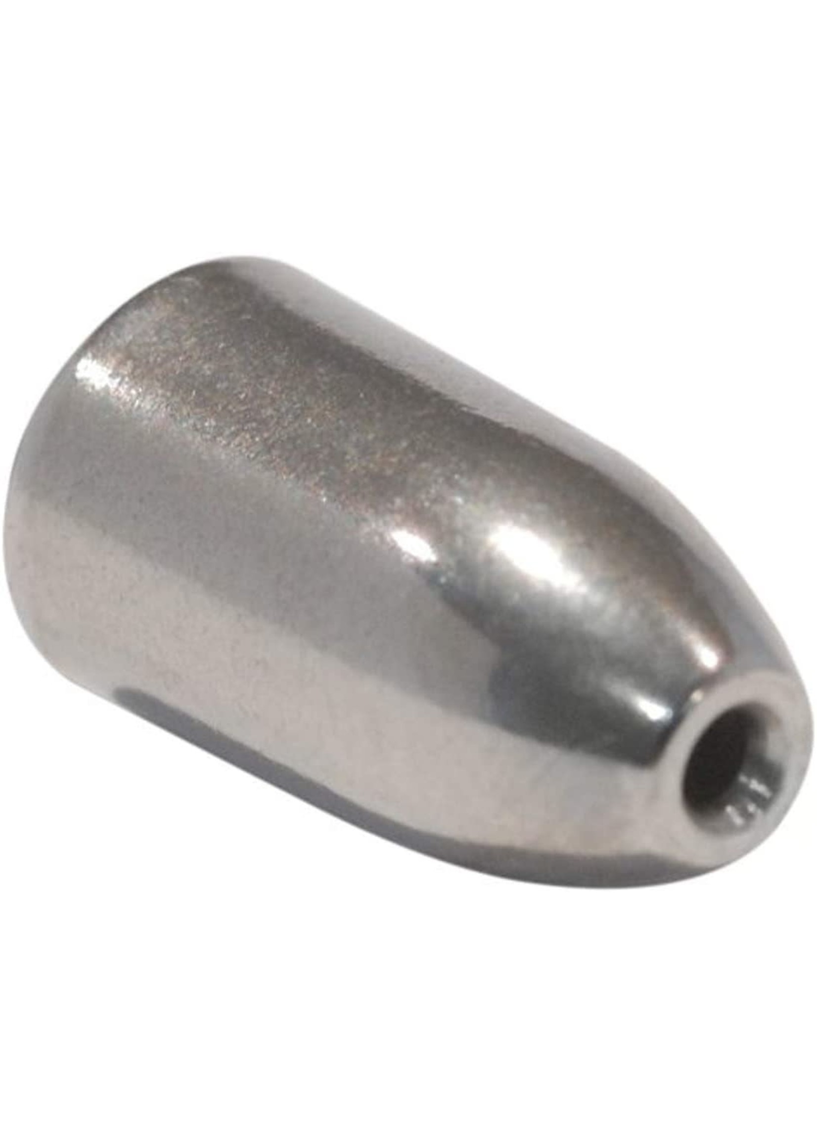 Bullet Weight Fishing Sinkers - Tungsten Bullet 1/2oz - Brothers Outdoors  LLC