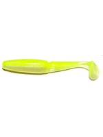 Gambler The EZ Swimmer - Chartreuse Shad