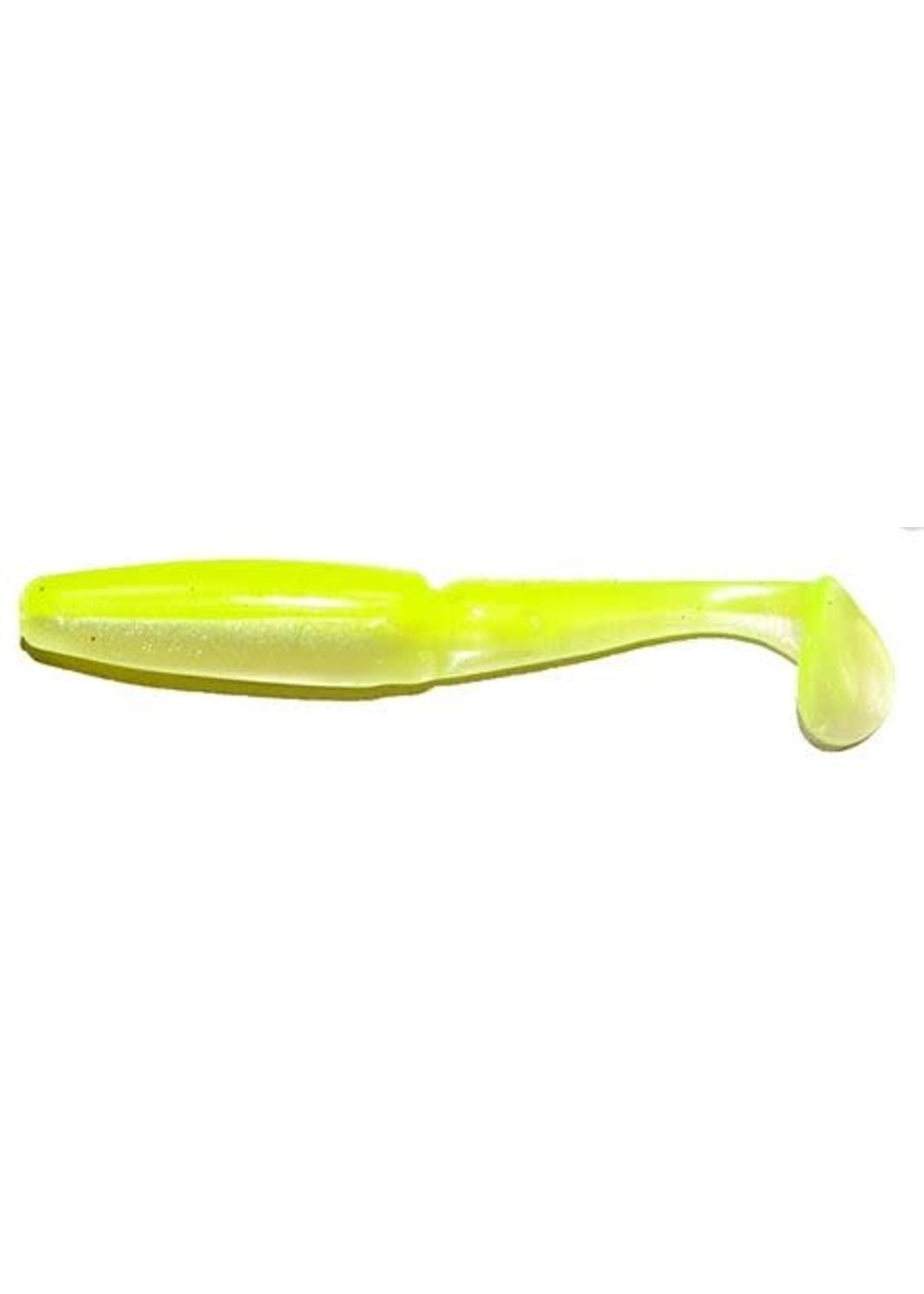 Gambler The EZ Swimmer - Chartreuse Shad