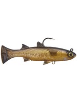 Savage Gear Savage Gear Pulse Tail Mullet 6" LT Golden Mullet