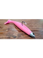 Gambler Trophiez 3X EZ Pre Rigged - 1oz 8" Striper Pink
