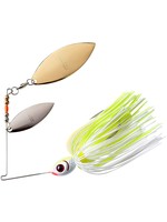 Booyah Bait Company Booyah Blade - Chrt Pearl 1/2oz Willow Willow