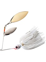 Booyah Bait Company Booyah Blade - Pearl/Snow