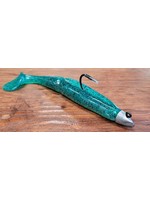 Gambler Trophiez 3X EZ Pre Rigged - 1oz 8" Mackerel