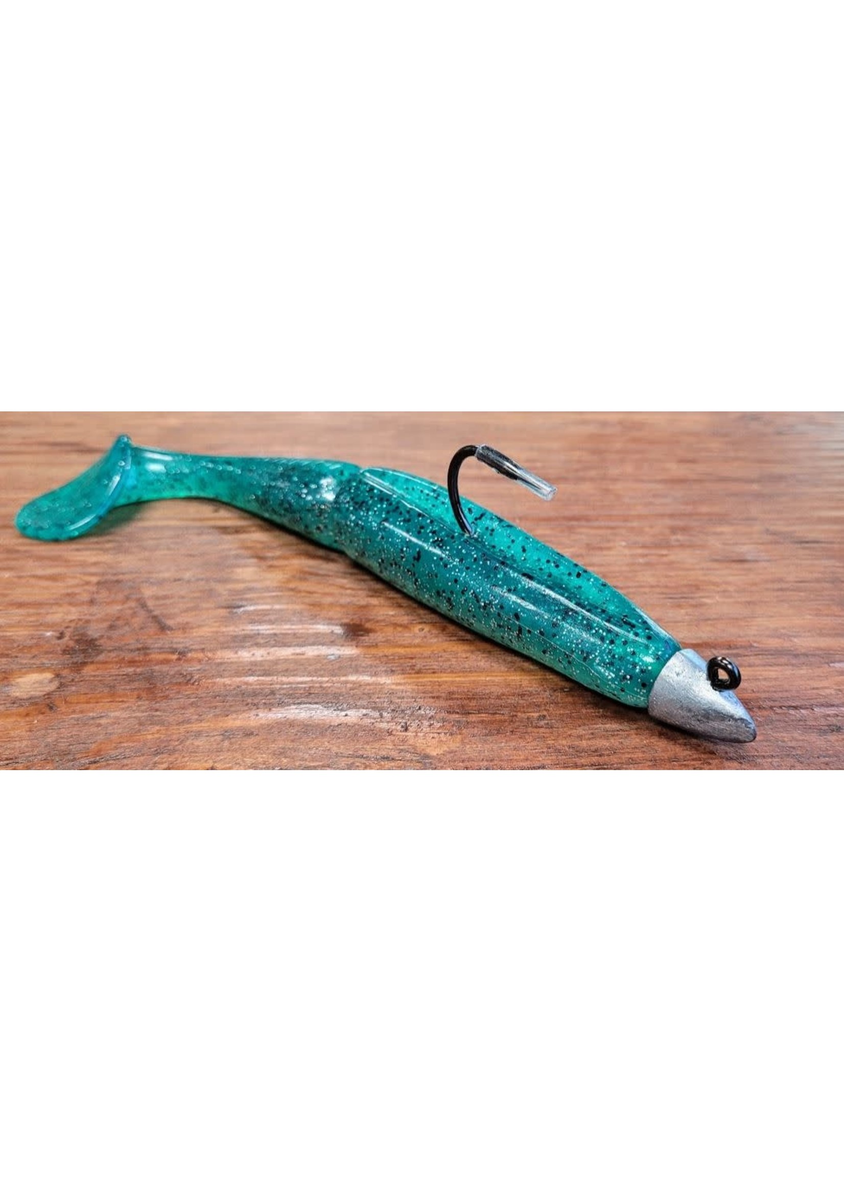 Gambler Trophiez 3X EZ Pre Rigged - 1oz 8" Mackerel