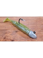 Gambler Trophiez 3X  EZ Pre Rigged - 1.5oz 6.5" Hammonds Herring