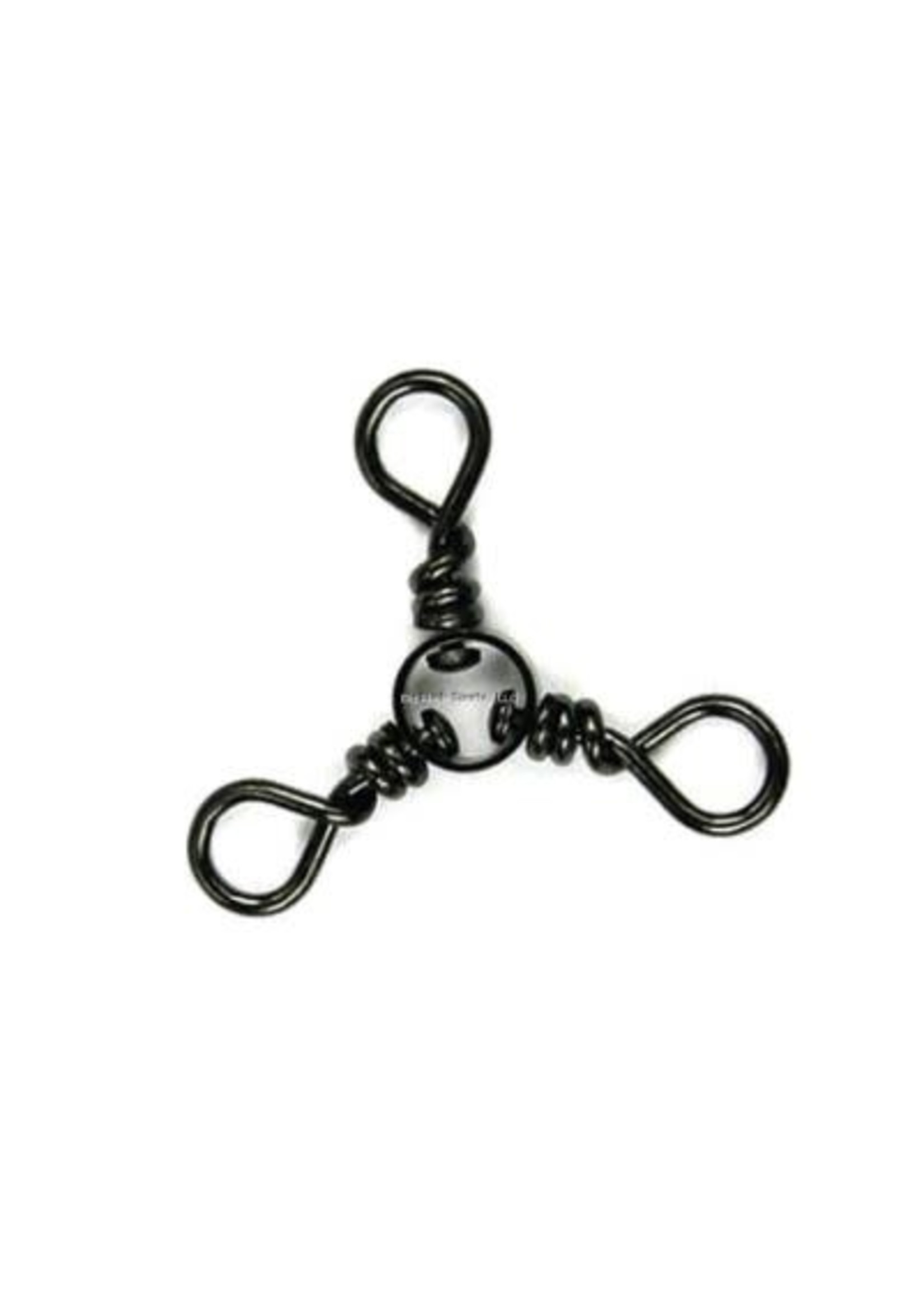 Sea Striker 3-Way Swivels - Size 4