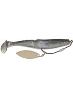 Gambler Duz-It 7/0 1/8oz Nickel 4" Willow