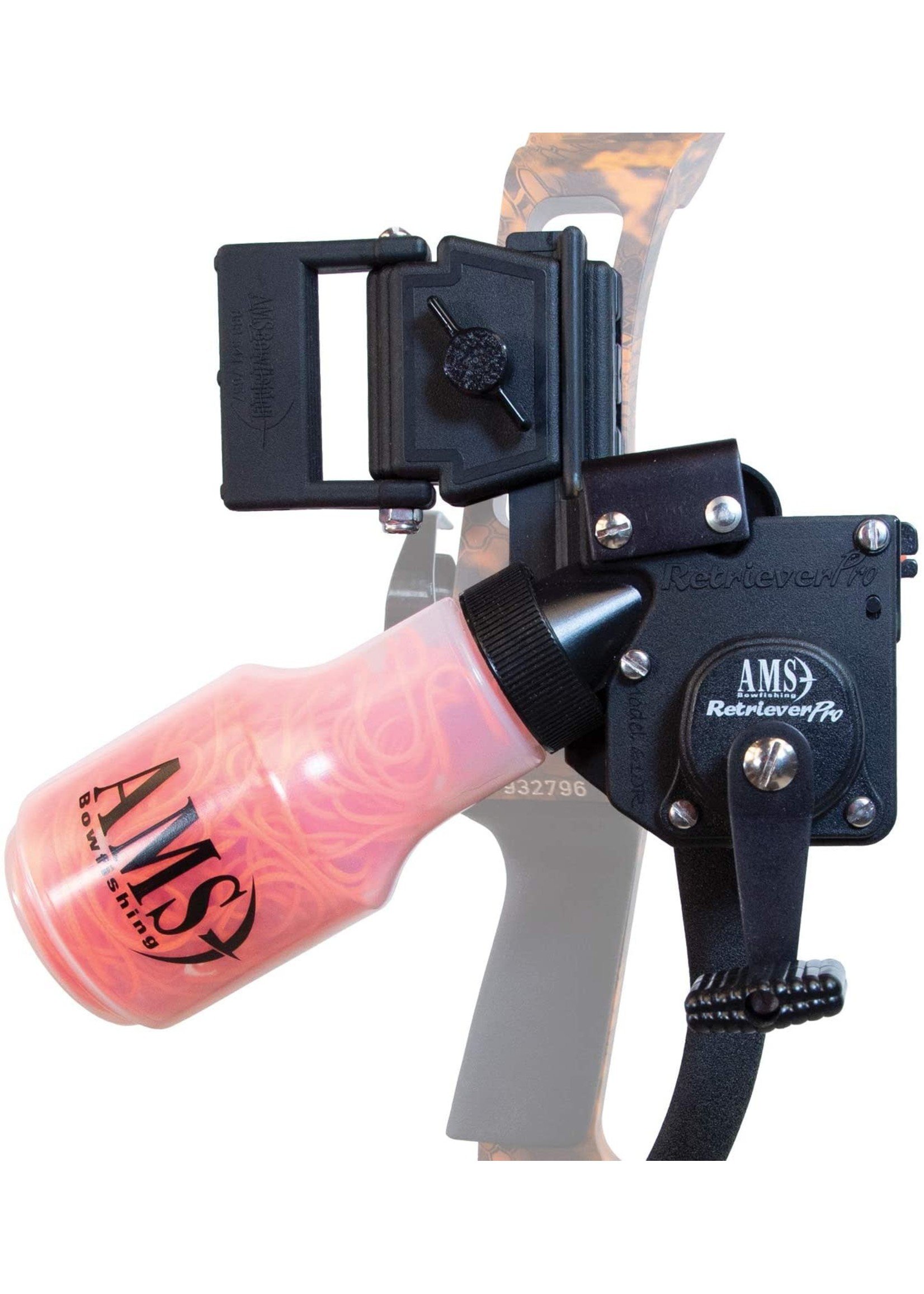 AMS Bowfishing AMS Pro Retriever - RH