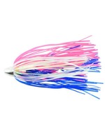 C&H Lures King Buster Skirt - Blue - Pink - Pearl