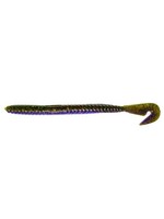 Gambler 6" Burner Worm - Bruised Copper