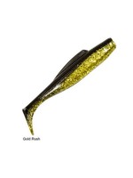 Z-Man DieZel MinnowZ 7" - Gold Rush