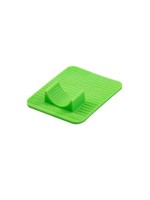 Vapor Trail Shag Pad - Green