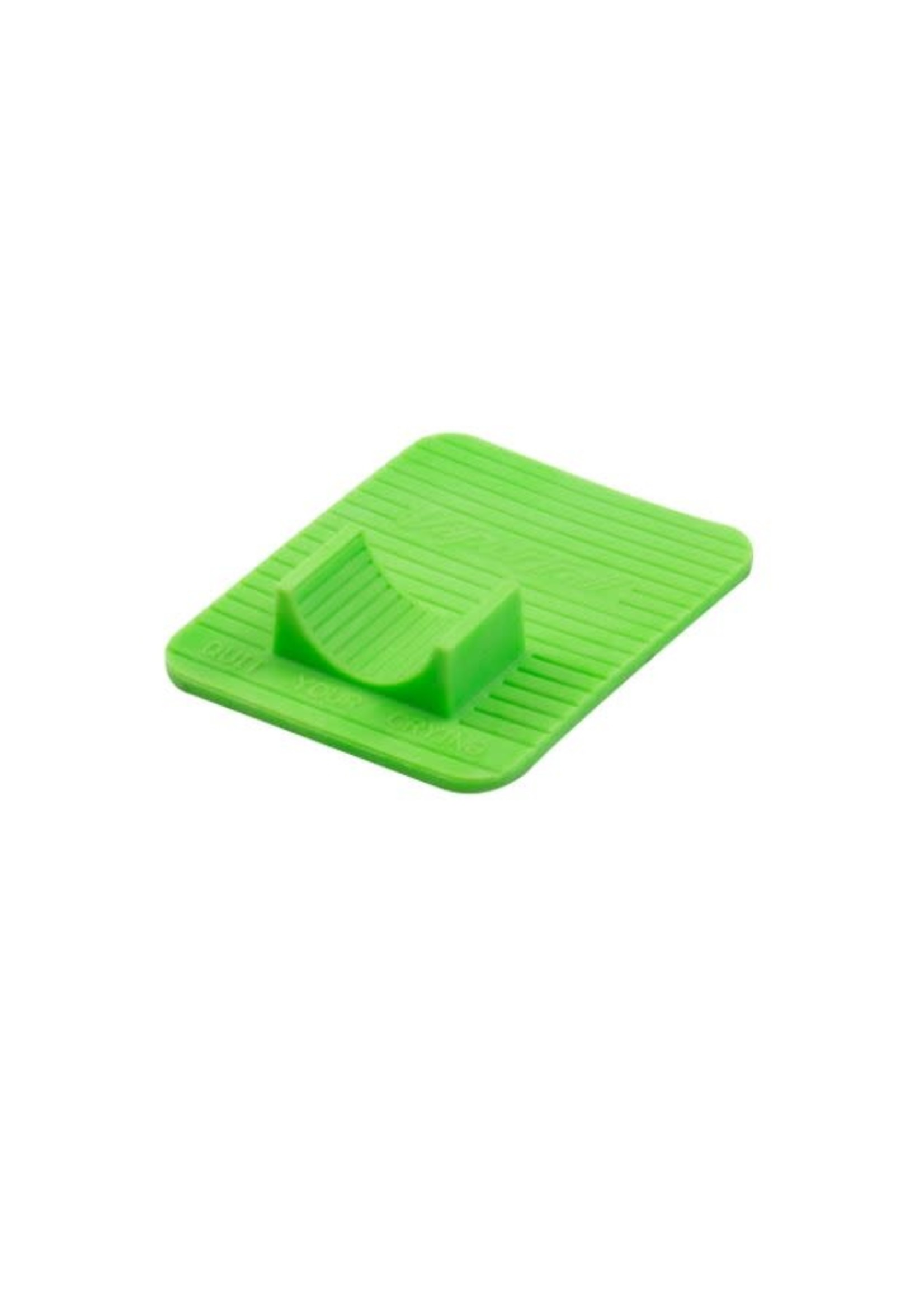 Vapor Trail Shag Pad - Green