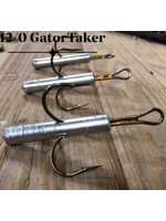 Gator Taker 12/0  Weighted Treble Hook