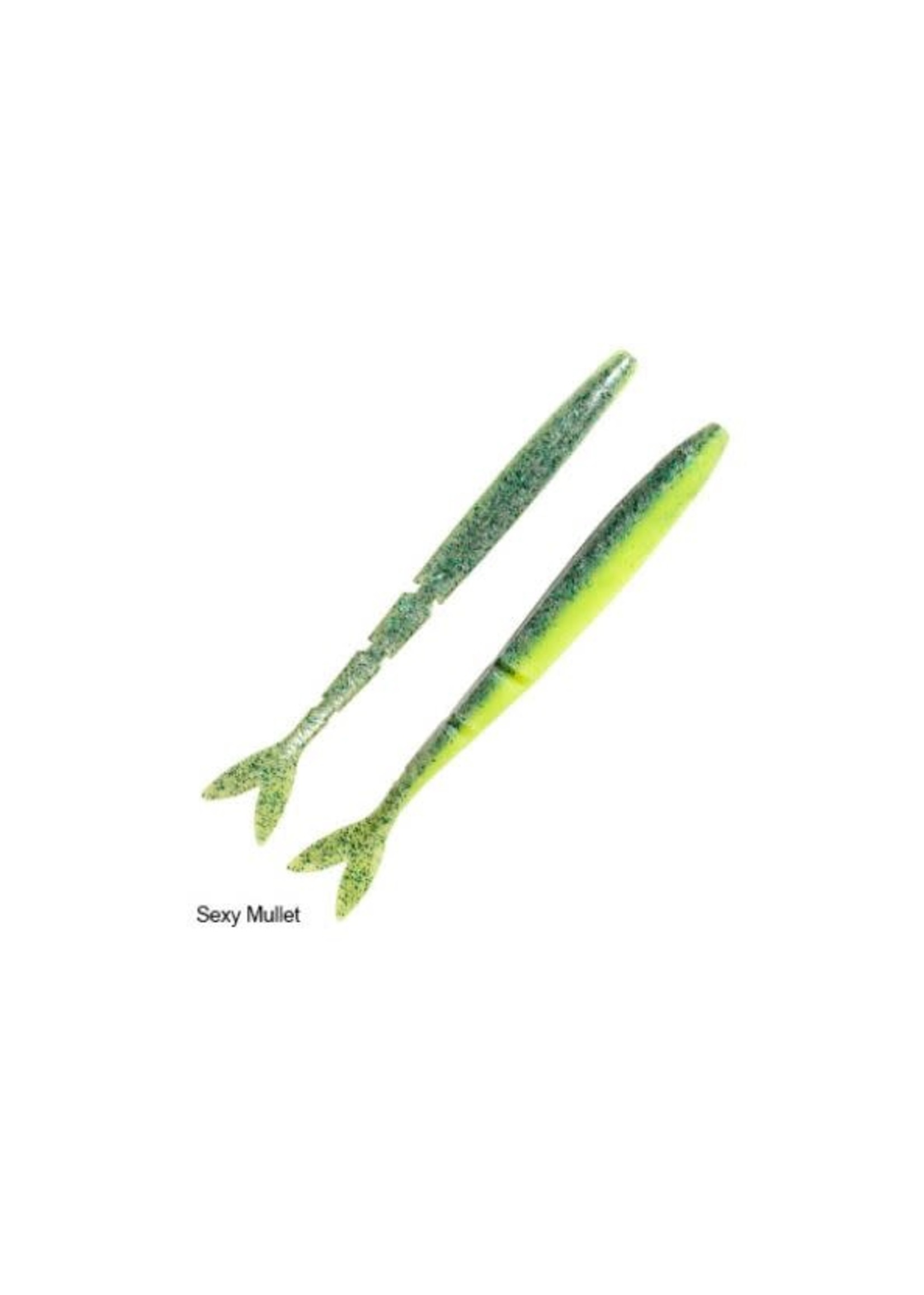 ZMAN DARTERZ LURE 6 INCH