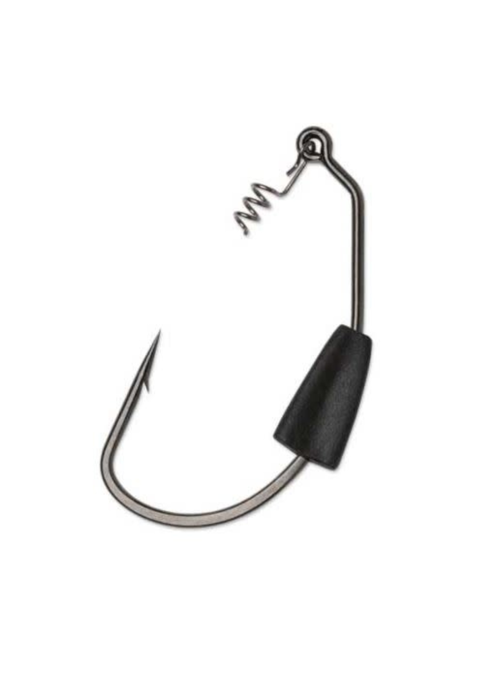 VMC Heavy Duty Weighted Swim Bait Hooks - 3/0 - Brothers Outdoors LLC