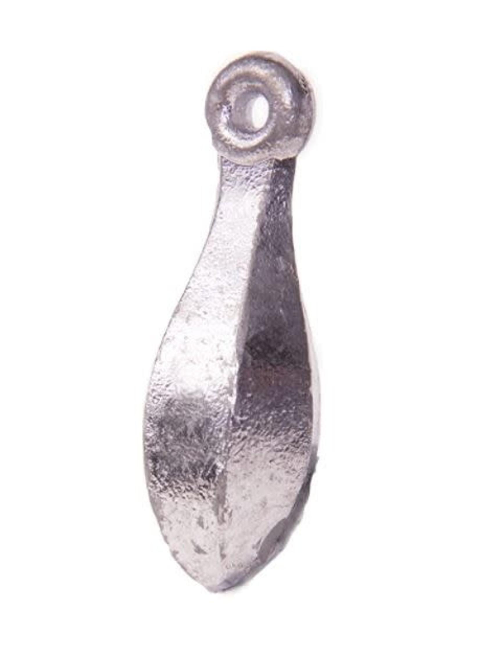 Bullet Weights Bank Sinkers - 1oz 6ct