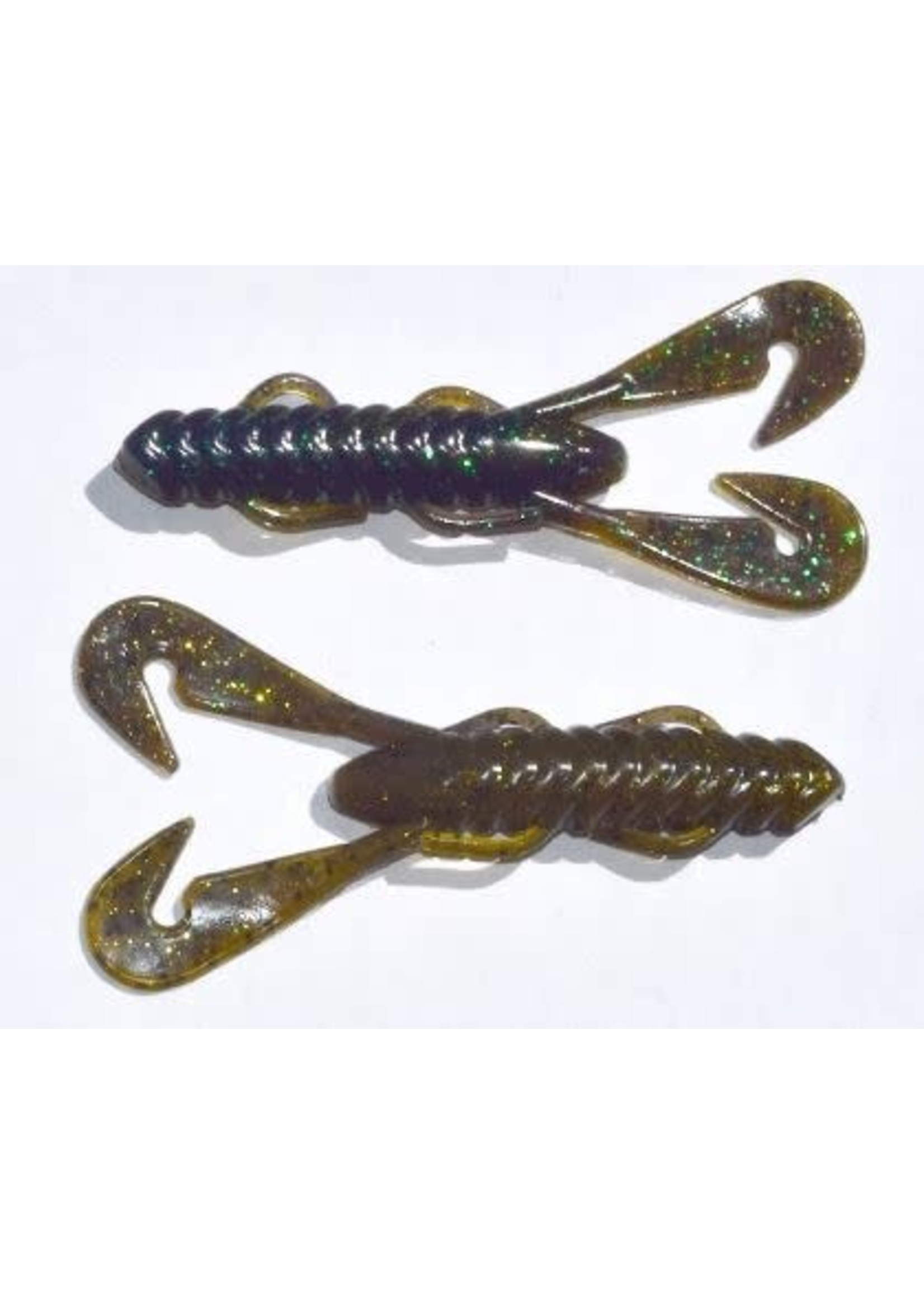 Gambler Burner Craw - Gold Rush