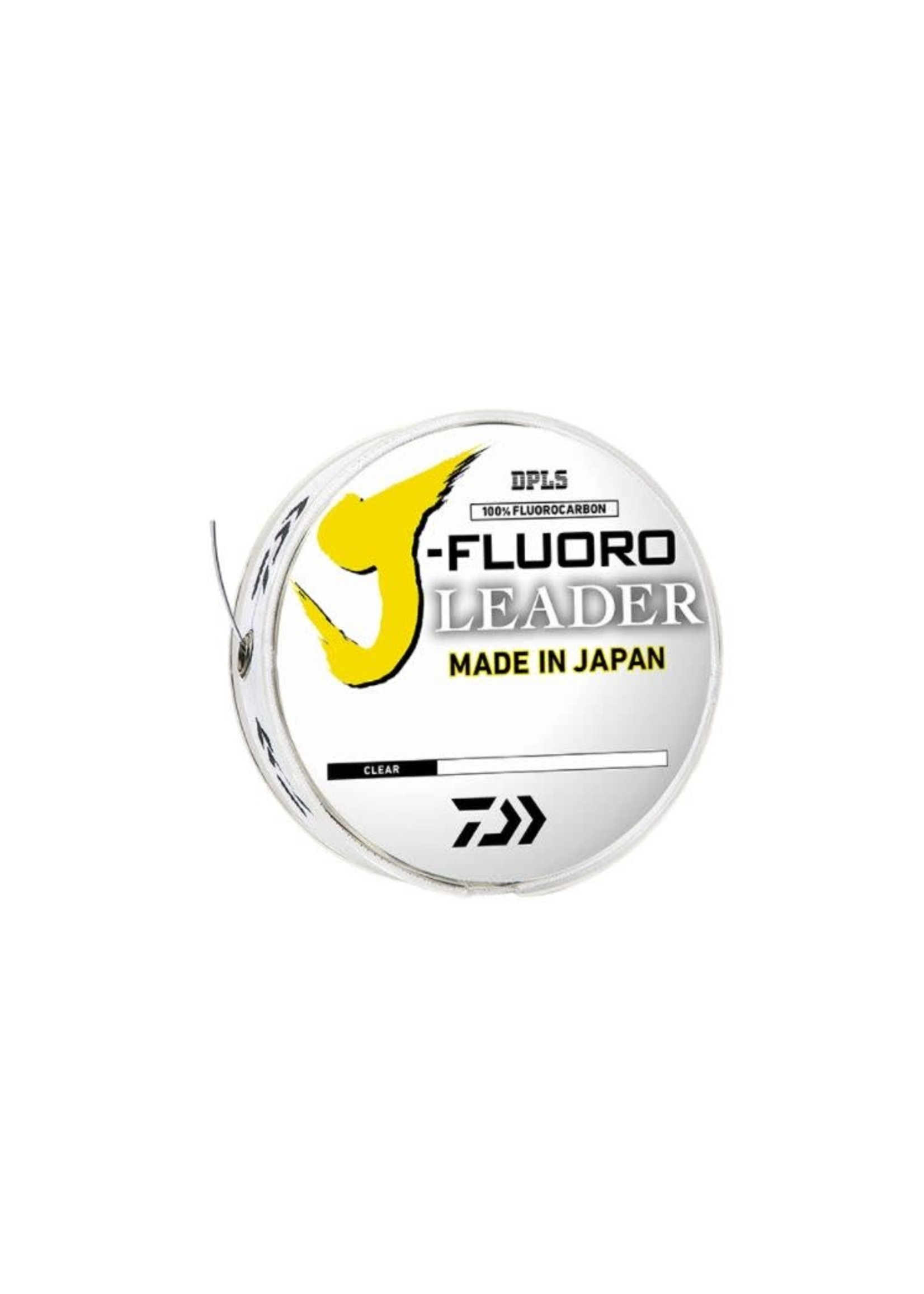 Daiwa J-Fluoro Leader 40# 50yd