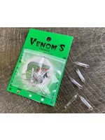 Venom Lures Glass Rattle Mini Mag 10pk