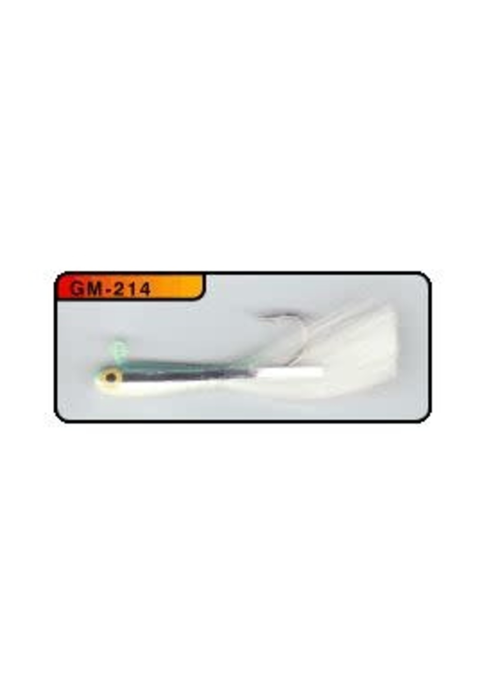 Dons Jigs Glass Minnow 1/4oz -214