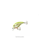 Bandit Lures 100 Series Shallow Diving Crankbait - Pearl Chartreuse