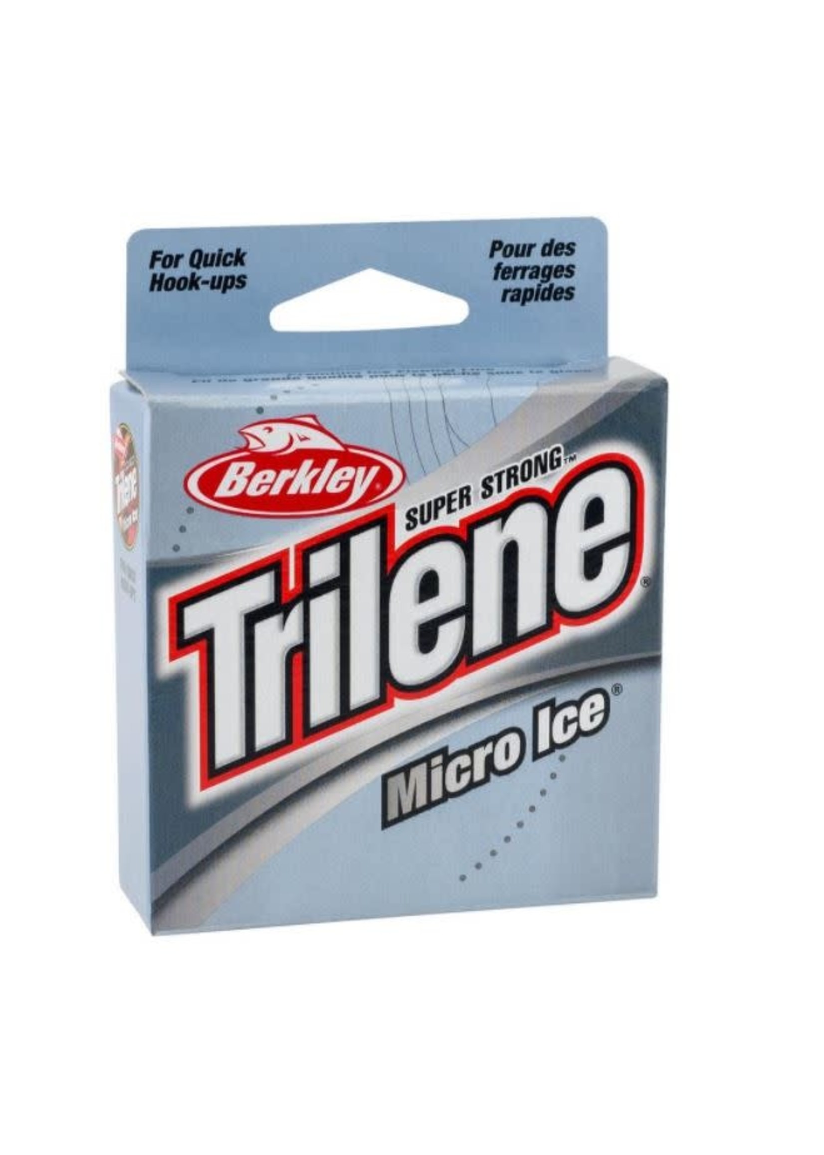 Berkley Trilene Micro Ice 8lb