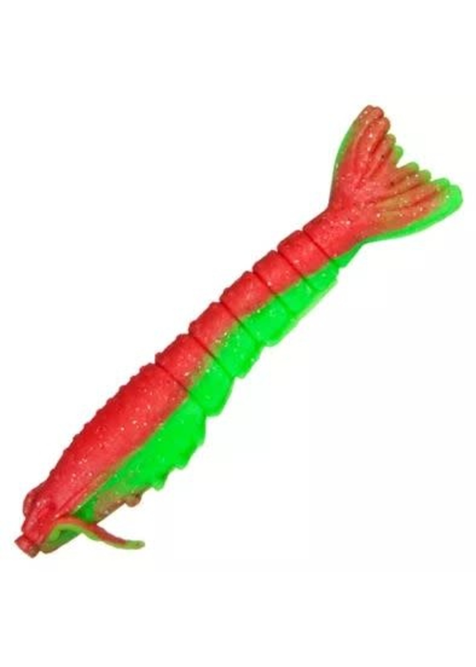 Berkley Gulp! Minnow Soft Plastic Lure 3in Nuclear Chicken