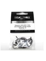 SeaWorx Fishing Mutsu Circle Hook - 2/0 10pk