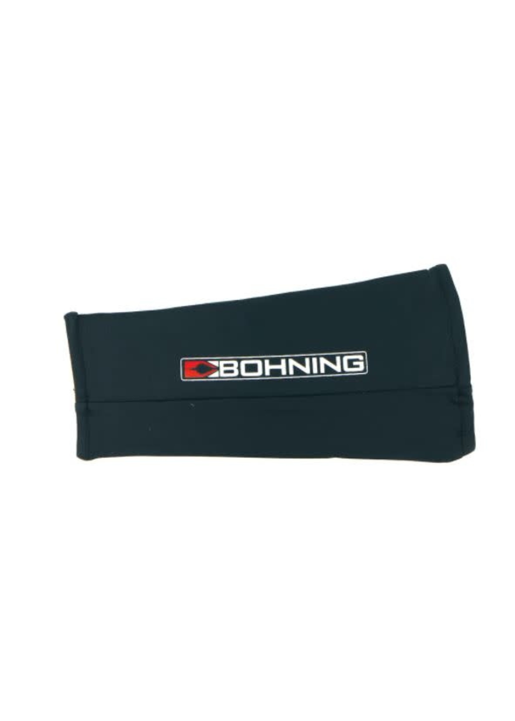 Bohning Slip On Armguard - Large - Black