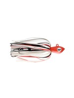 No Alibi Alien Jig 6oz Red/Blk