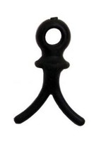 Pine Ridge Archery Wishbone String & Cable Dampener - Black