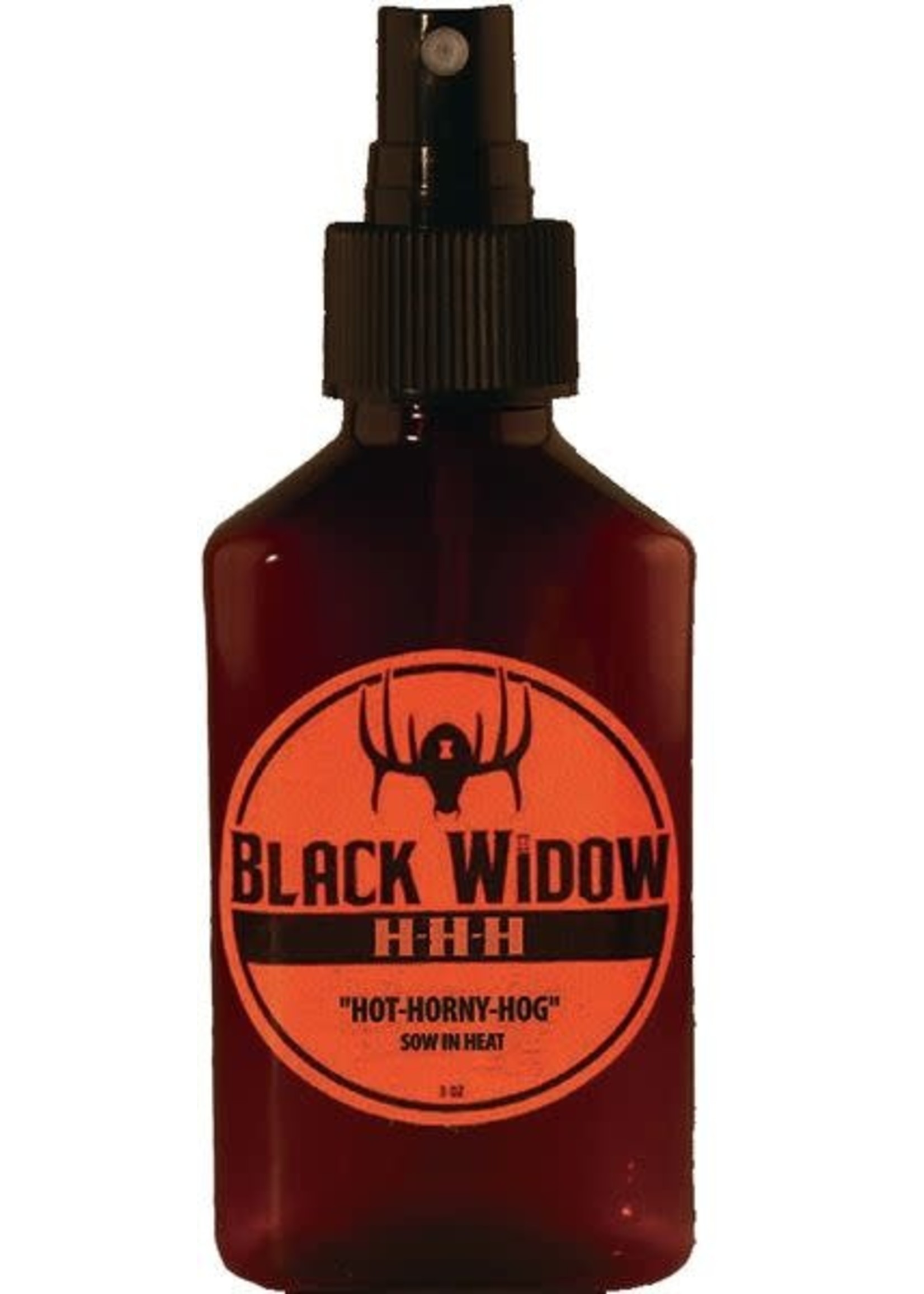 Black Widow Deer Lures H-H-H Hog Lure