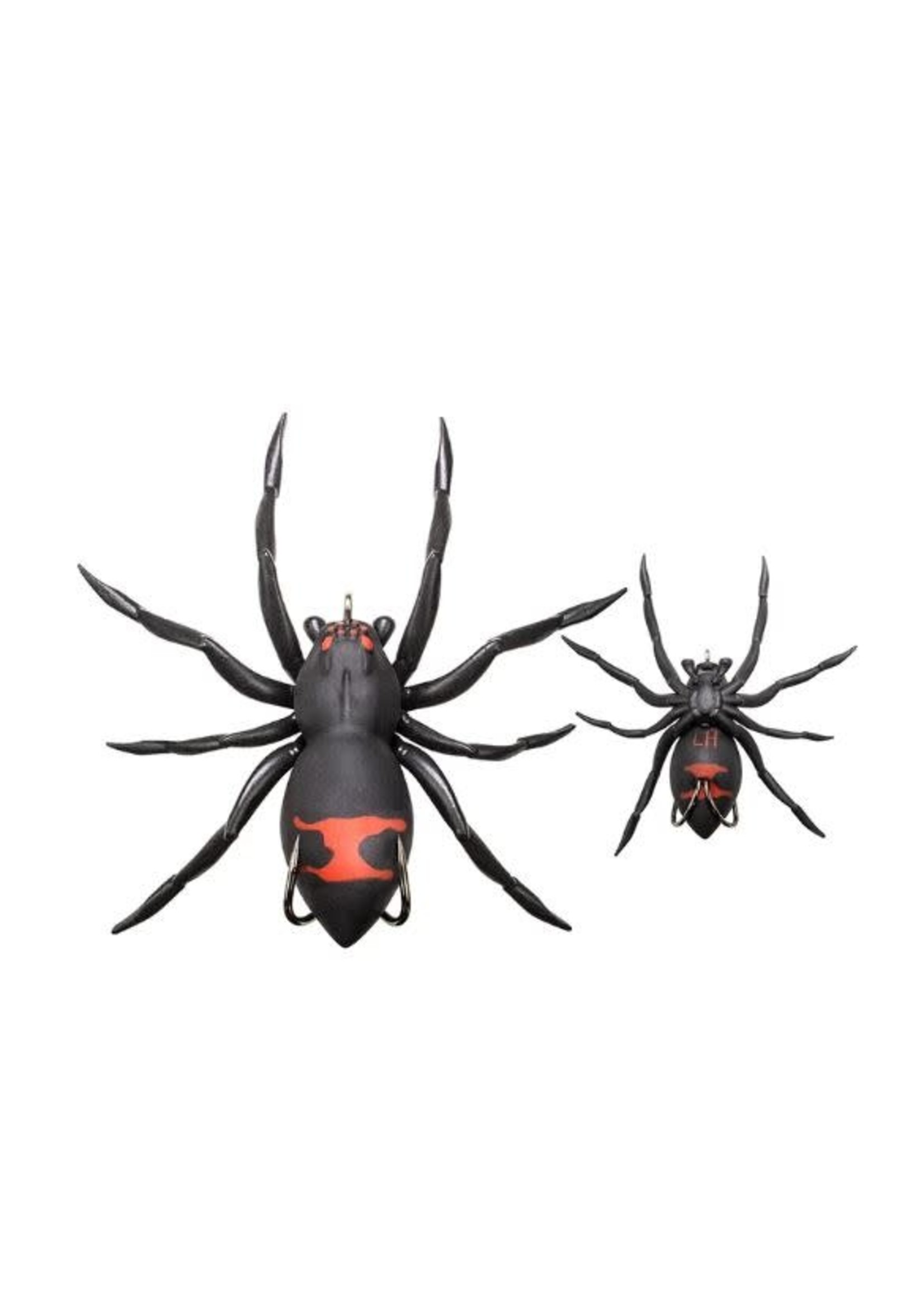 Lunkerhunt Phantom Spider - 2" Widow Maker