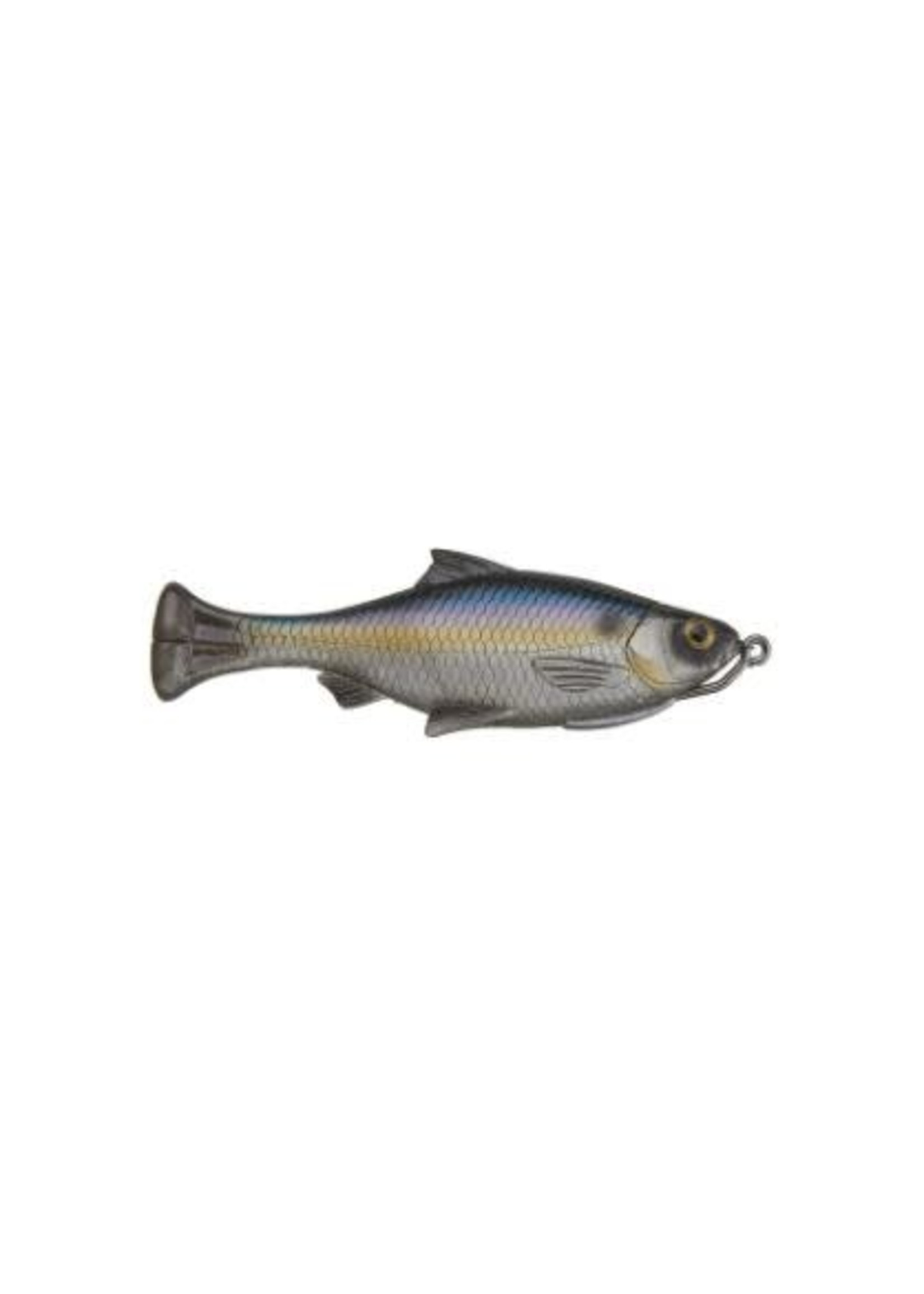 Savage Gear Pulse Tail LB Shiner - 4" Sexy Shad