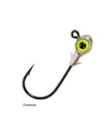 Z-Man Trout Eye Jig Head - Chartreuse 3/16oz