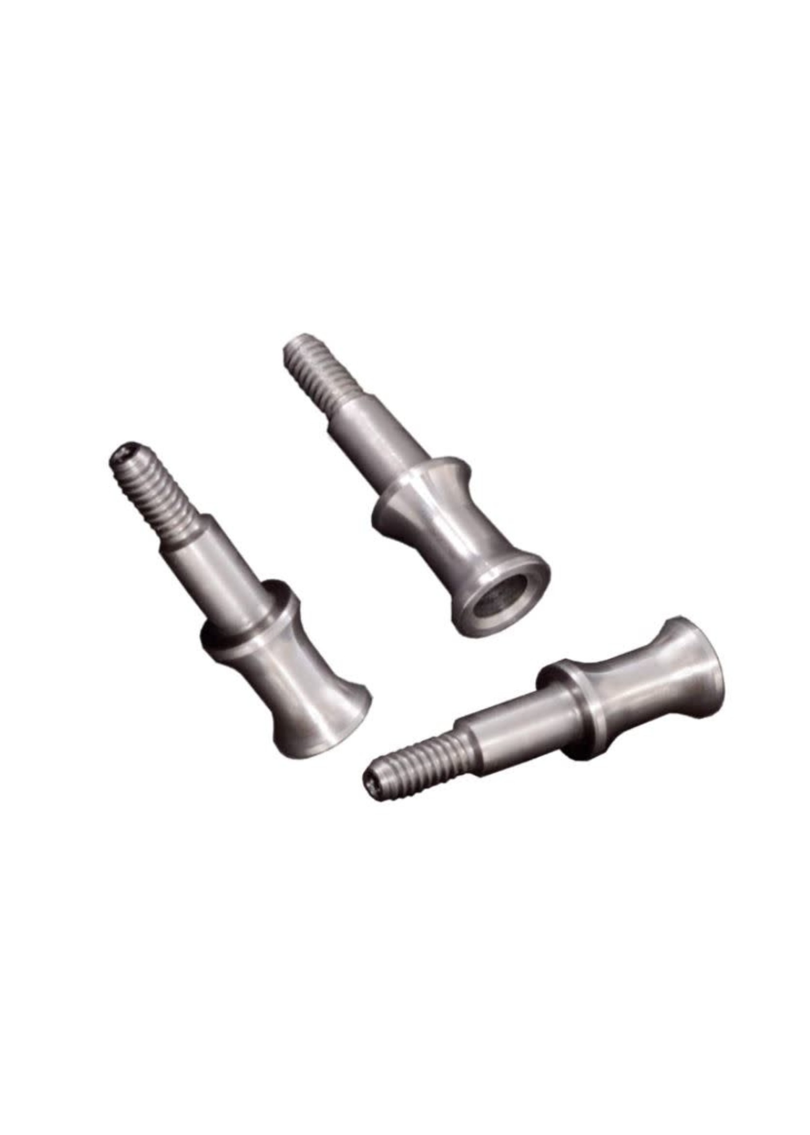 Innerloc Broadheads Screw-In 50 Grain Weight Adapter 3pk