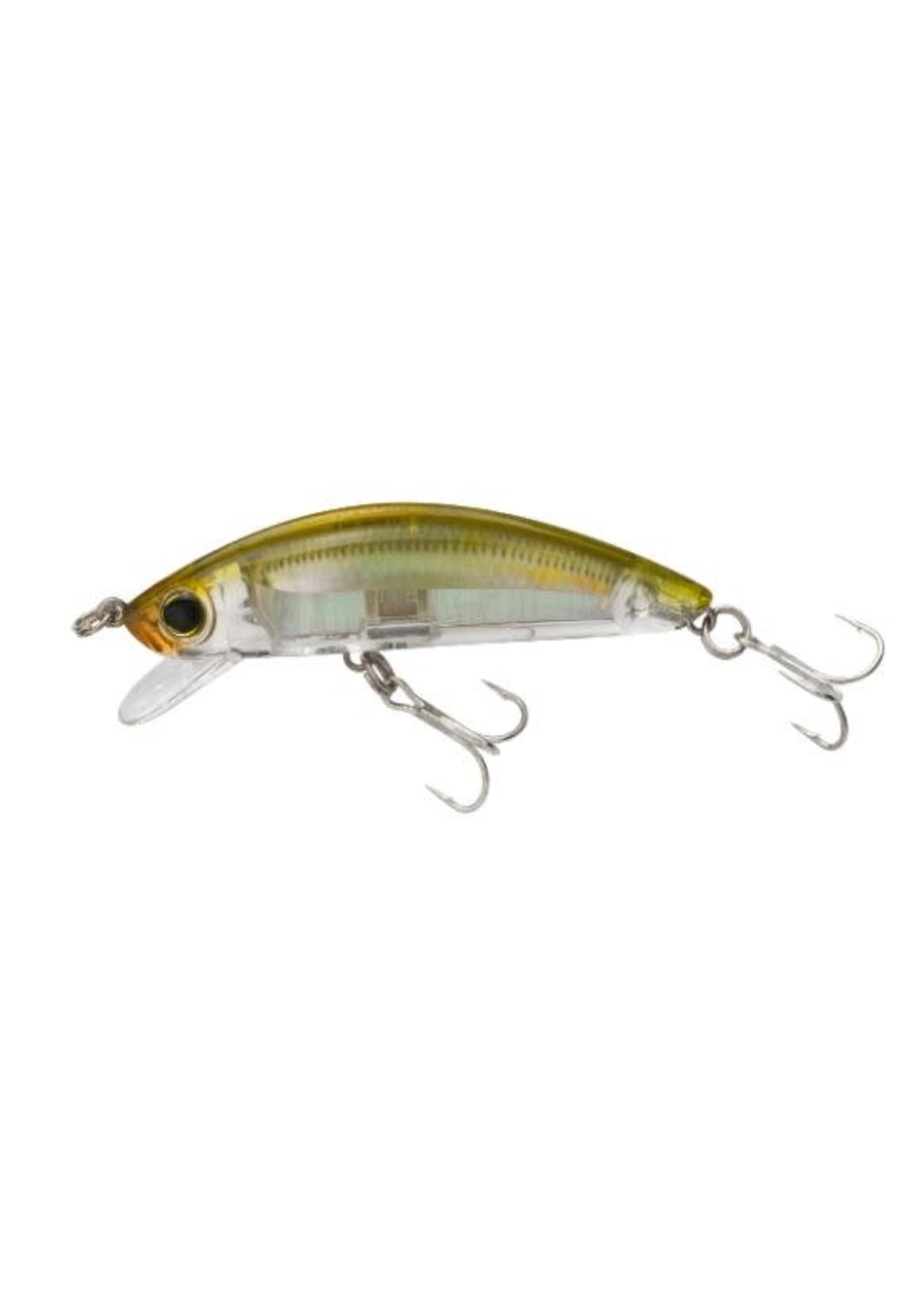 Yo-Zuri 3D Inshore Minnow (F)-  Real Pilchard 4-3/8"