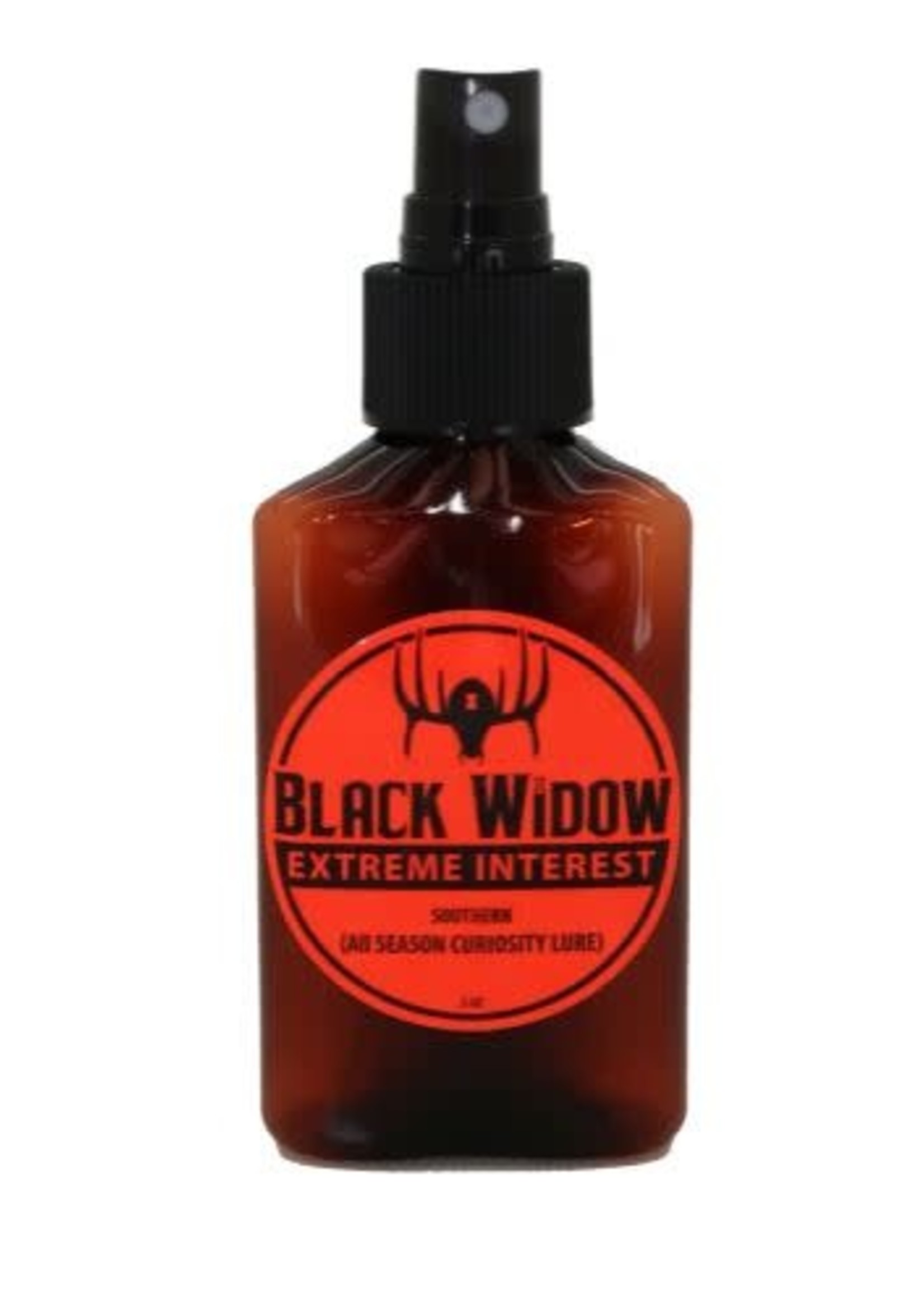 Black Widow Deer Lures - Extreme Interest (Southern Blend)