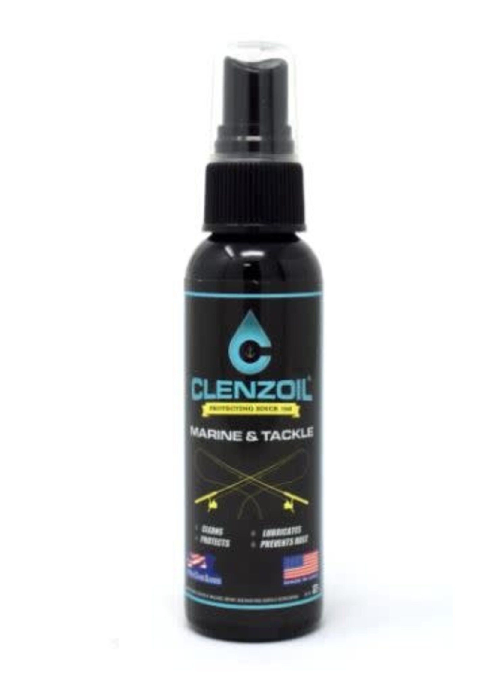 Clenzoil Marine & Tackle Pump Spray 2oz
