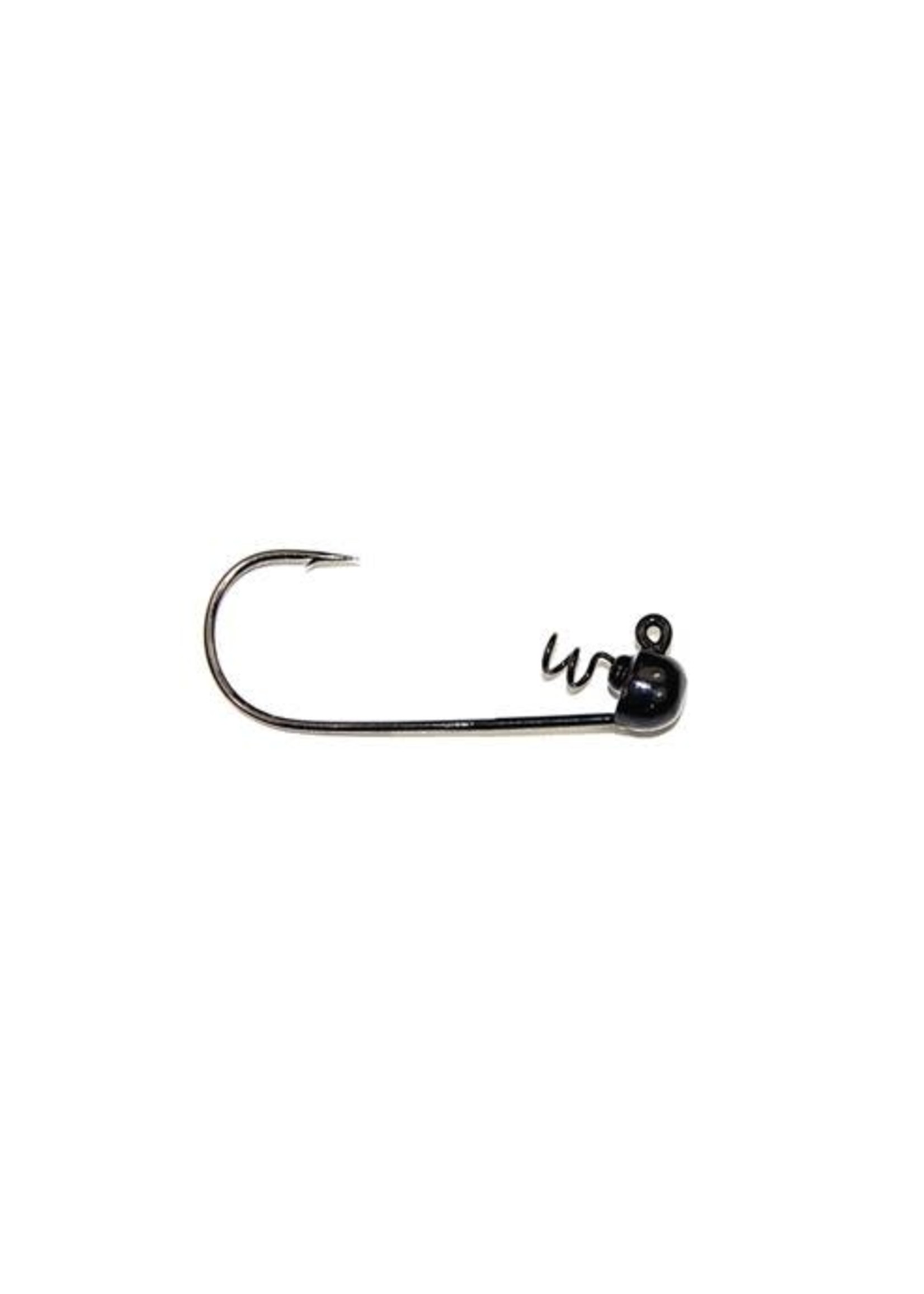 Gambler Big Giggy Head - 1/2oz 6/0 Screw Lock