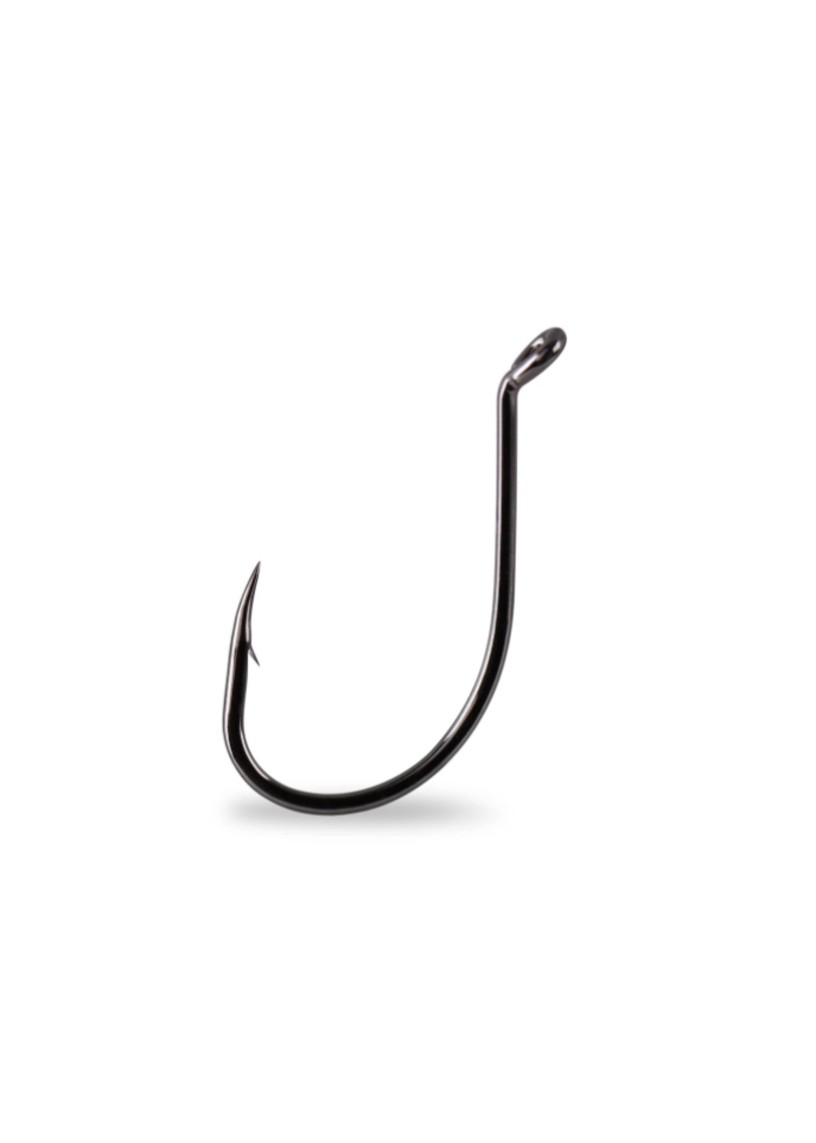 Fishing Hooks Black Beak Size 4/0 16Pcs