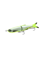 Savage Gear 3D Glide Swimmer 135 Slow Sink - Chartreuse Flash