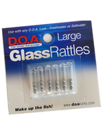 DOA D.O.A. Glass Rattles - Large