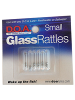 DOA D.O.A. Glass Rattles - Small